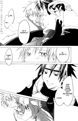 Page 17 of SasuNaru Ero Anthology