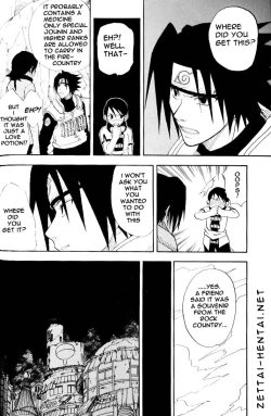 Page 33 of SasuNaru Ero Anthology