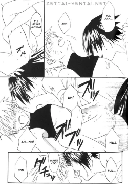 Page 66 of SasuNaru Ero Anthology