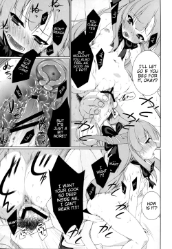 Page 21 of HI-Otogi Douji | Accompanying a Child