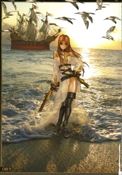 Page 88 of PIECES 6 HELL CAT