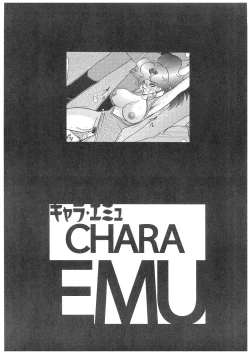 Page 2 of CHARA EMU W☆B009 GONDAM 1stSDGF