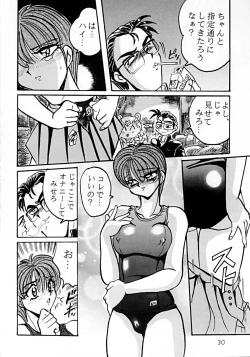 Page 29 of Tokimeki Tamashii