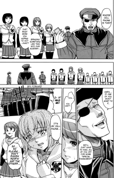 Page 108 of Hijiri Kangoku Gakuen Vol.1