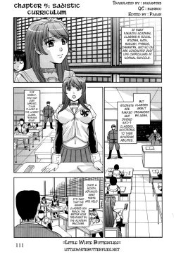 Page 120 of Hijiri Kangoku Gakuen Vol.1
