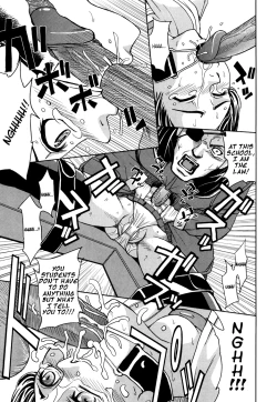 Page 194 of Hijiri Kangoku Gakuen Vol.1