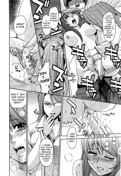 Page 85 of Hijiri Kangoku Gakuen Vol.1