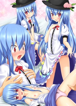 Page 8 of Touhou no Eroge 2