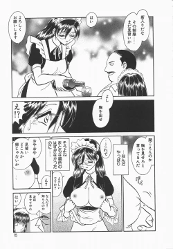 Page 19 of Midara na Kagaijugyou