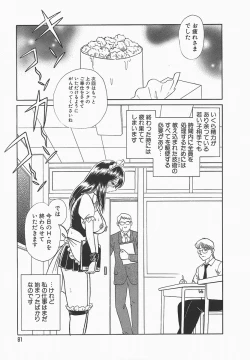 Page 85 of Midara na Kagaijugyou