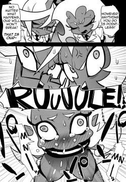 Page 11 of Oshioki! Demon Sisters | Punishment! Demon Sisters