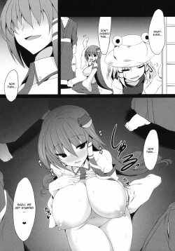 Page 6 of Sanaecchi!