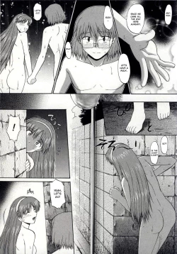 Page 164 of Zenra de Chokuritsu Hokou | Walking Upright Naked