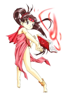 Page 16 of Fire emblem 2