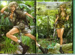 Page 20 of PIECES 3 WILD WET QUEST