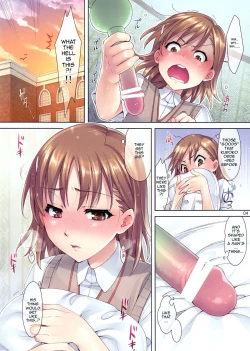 Page 4 of Mousou Railgun