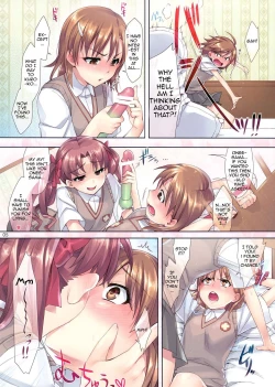 Page 5 of Mousou Railgun