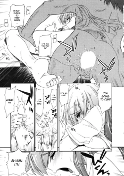 Page 17 of Mozaiku X Sanshimai Ch.5-11