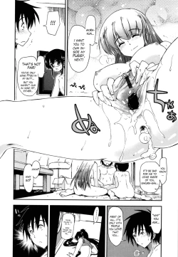 Page 52 of Mozaiku X Sanshimai Ch.5-11