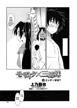 Download Mozaiku X Sanshimai Ch.5-11