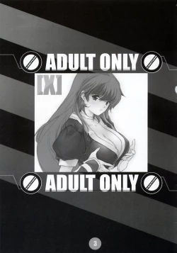 Page 2 of (C68) [F4-COMPANY (MIN-NARAKEN)] [X] (Dead or Alive)