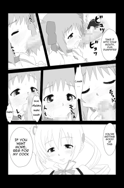 Page 21 of Otoko no Ko Magica | Crossdressing Magica