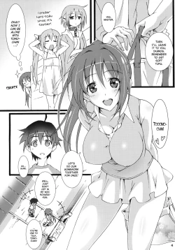 Page 3 of Tenshi no Inu Mani...