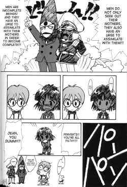 Page 11 of Orichalcum 01 Nakadashi Semen Princess