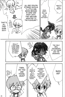 Page 4 of Orichalcum 01 Nakadashi Semen Princess