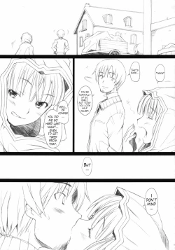 Page 16 of Ai ga Horo Horo 2