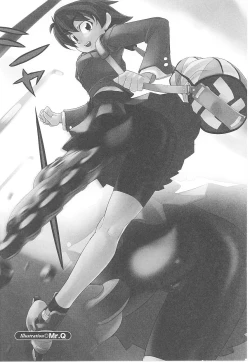 Page 57 of Spats Heroine Anthology Comics