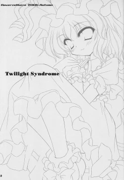 Page 2 of Twilight Syndrome