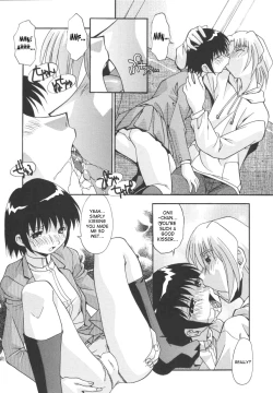 Page 42 of Kyoudai Ai | Sibling love