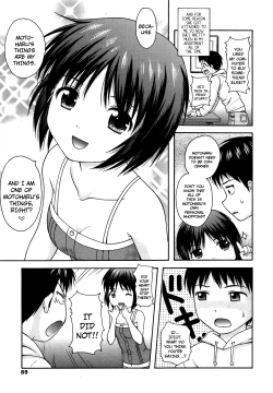 Page 3 of Manami tteba Chotto gdgd Shisugi Nande Nai