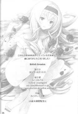 Page 25 of British Invasion