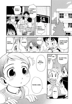 Download Totsugeki Tonari no Oniichan chapter 8