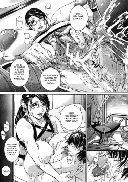 Page 21 of Milky's Boobs Camp