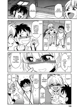 Page 99 of Cheers! Vol.5