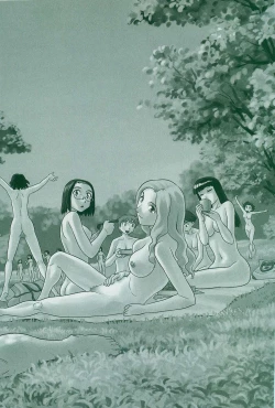 Page 210 of Kumo no Michi