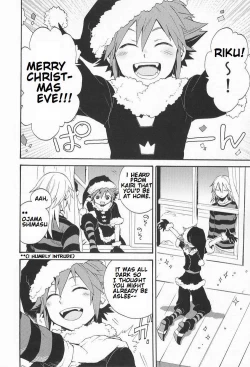 Page 10 of Shinyuu wa Santa Claus
