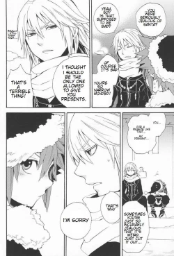 Page 20 of Shinyuu wa Santa Claus
