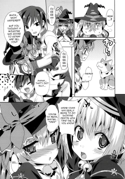 Page 4 of Kawai-teki Keiryaku| A Cutesy Plan