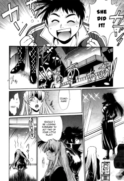 Page 24 of Ring x Mama 3