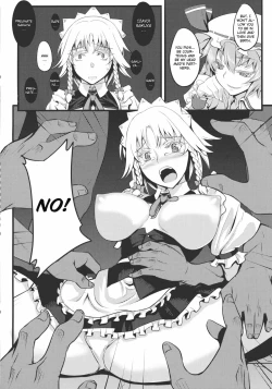 Page 8 of Izayoi Sakuya no Nerenai Yoru