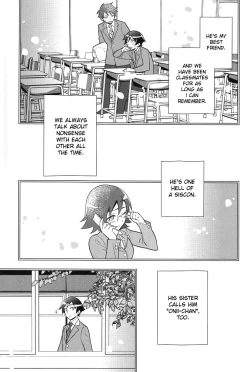 Page 26 of Ore o Shinyuu ga Konnani Kawaigaru Wake ga Nai! | My Close Friend Can't Be This Lovely!