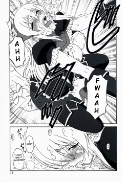 Page 12 of Gyokusai Kakugo na Toppatsu bon