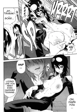 Page 137 of Omoitattara Chichijitsu