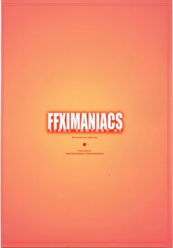 Page 28 of FFXIMANIACS