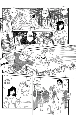 Page 133 of Kumo no Michi