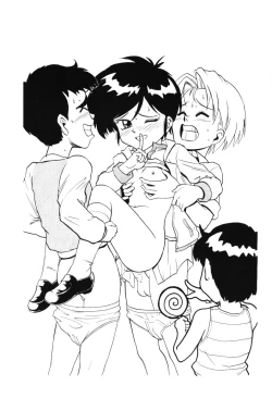 Page 22 of Comic Huge Eyes Vol. 5